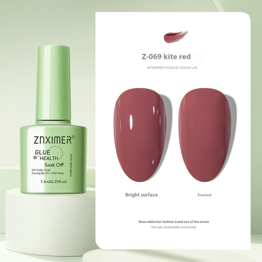 Nail Polish Glue Popular Color Nail Polish Barbie Phototherapy Nail Polish Lasting Nail Salon