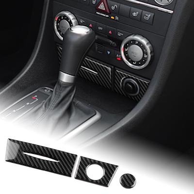 AIRSPEED Benz SLK R171 2nd Generation 2004-2010 Exclusive Accessory Carbon Fiber Interior Parts Car