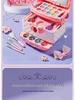 Non-Toxic Children's Princess Makeup Set - Kids' Cosmetics & Nail Polish Gift