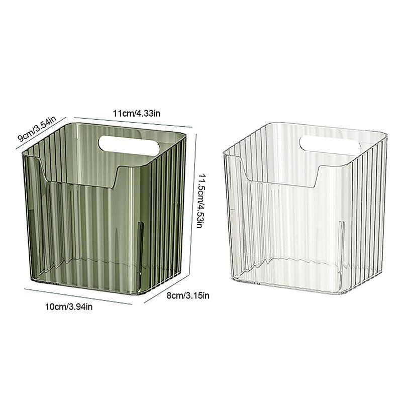 Wall-Mounted Storage Box Space-Saving Punch Free Plastic Corner Shower Shelf Kitchen Scallion Ginger Garlic Storage Container
