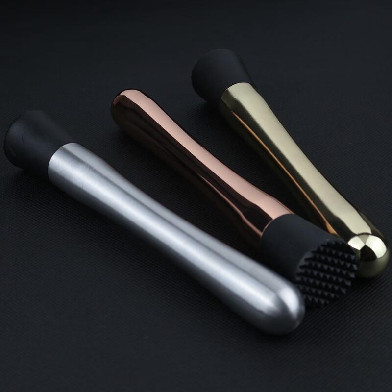 Cocktail Muddler and Ice Crusher