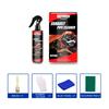 Car Wheel Rust Remover Car Paint Rust Cleaner Stain Remover Brightener Rust Remover Converter Accessories Tools