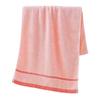 Soft, Lint-Free Large Pure Cotton Towel for Adults - Highly Absorbent and Thickened