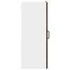 Wall Cabinet LUCCA Brown Oak 40 x 31 x 80 cm Particleboard