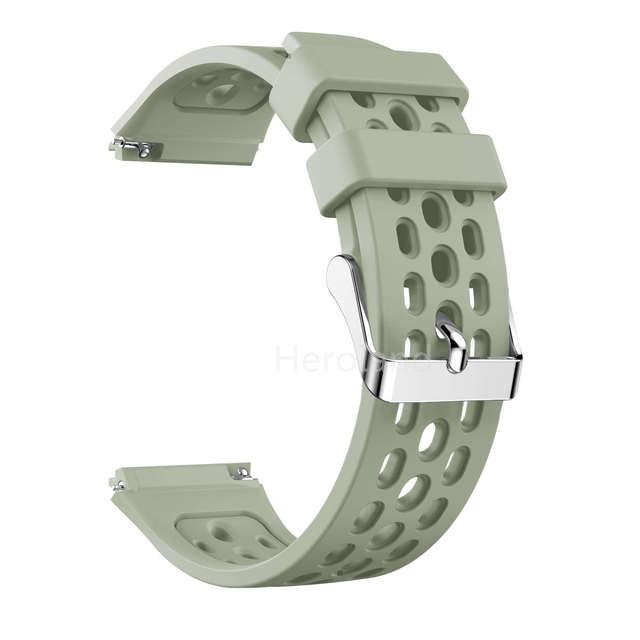Soft Silicone Watchband For Huawei Watch GT 2e Strap Wriststrap for Huawei Watch gt 2e Bracelet Smart Wristband Protector case