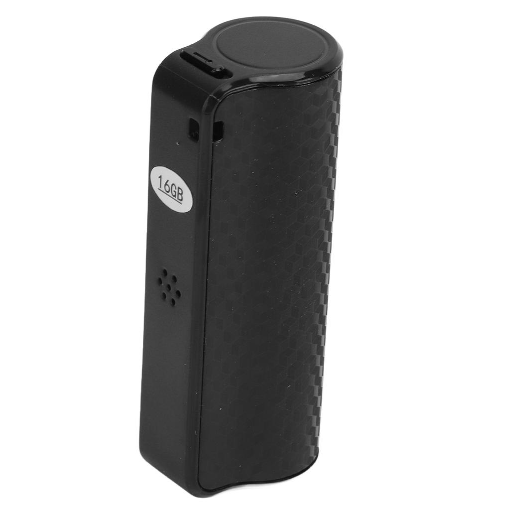 Přenosný magnetický diktafon s aktivací hlasem, dlouhá výdrž, zařízení pro nahrávání hlasu s přehráváním MP3