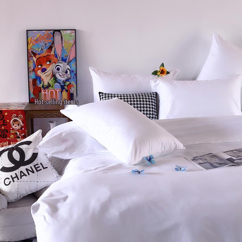 Pure Cotton All-Season Four-Piece Bedding Set