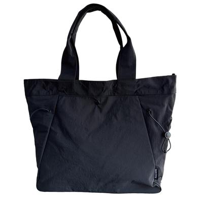 Bolsa Tote Grande Capacidade Feminina PAOIXEEL, Perfeita para o Trabalho, Escola ou Troca de Fraldas, Tamanho A4, Com Zíper, Grande Capacidade, Nylon, Leve,