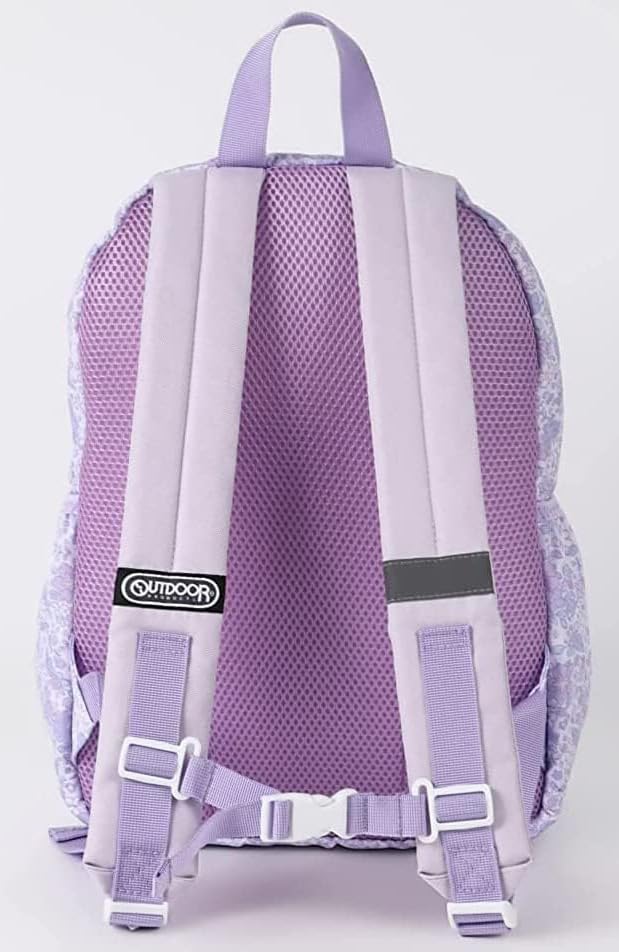 OUTDOOR PRODUCTS Batoh pro náš obchod limitovaný venkovní kompatibilní se základní školou A4 plochý dívčí batoh děti, dívky, chlapci, model, dívky,
