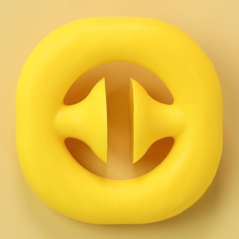 Squishy Fidget Sensory Toys Children With Autism And Anxiety Sensory Reliver Shrink Tube Toys for Adult Push Squeeze Pea Toys