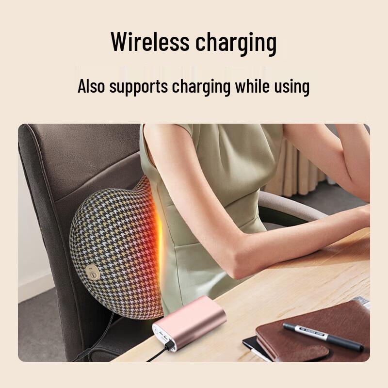 

SKG T1 Lumbar Massage Pillow