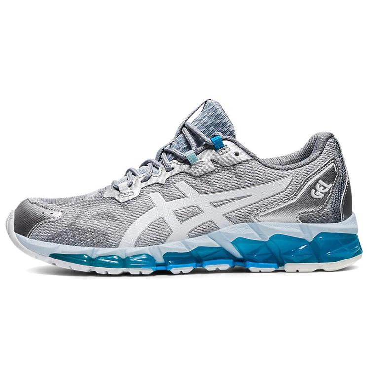 New Asics Gel Quantum 360 6 'Piedmont Grey Aizuri Blue' Women's 1202A038-028