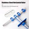 High Strength Drill Guide Hardness Hole Punch Jig Woodworking Punch Locator  Hardware