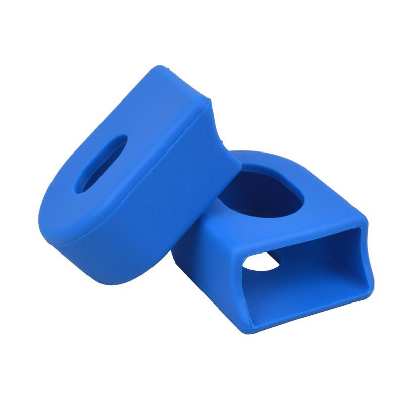 Silicone Crank Protectors for SLX/XT/XTR Mountain Bikes - Set of 2