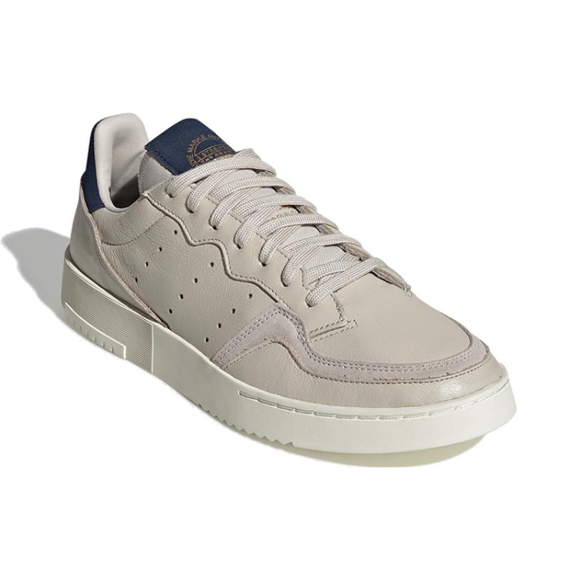 adidas Supercourt Clear Brown Sneakers EE6035