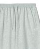 PEACE MAKER Pce Pocket Applique Sweat Pants (Grey)