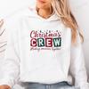 European Size Christmas 2025 Fashion Hoodie for Women and Men