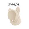 Winter Dogs Hat Dogs Hood Warm Hat Windproof Cold Weather Caps Dog Ears Cover Earmuffs for Medium To Large Dog Small Animal Cat