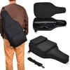 Travel Storage Bag Adjustable Shoulder Strap Carrying Bag Anti-Scratch Guitar Case for PDP Riffmaster Wireless Guitar Controller