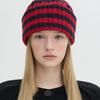 Brown Hat Poppy Beanie