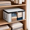 10-1 Pc Non-Woven Quilt Storage Bag Thickened Comforter Bag Foldable Clothes Organizer Moving Packing Bag Storage Box