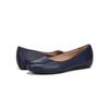 Naturalizer Women S Comfort Flat ShoeS Navy 8ntmax4f2l
