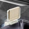 Suction Cup Sucker Kitchen Filter Rack Kitchen Accessories Drain Net Rack New Filter Support