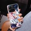 Madoka Magica Anime Phnoe Case for Phnoe Case for Xiaomi Redmi Note 15 14 14S 13 Pro Plus 12 12S 11S 11E 10S 10 11T 5G Unique Co