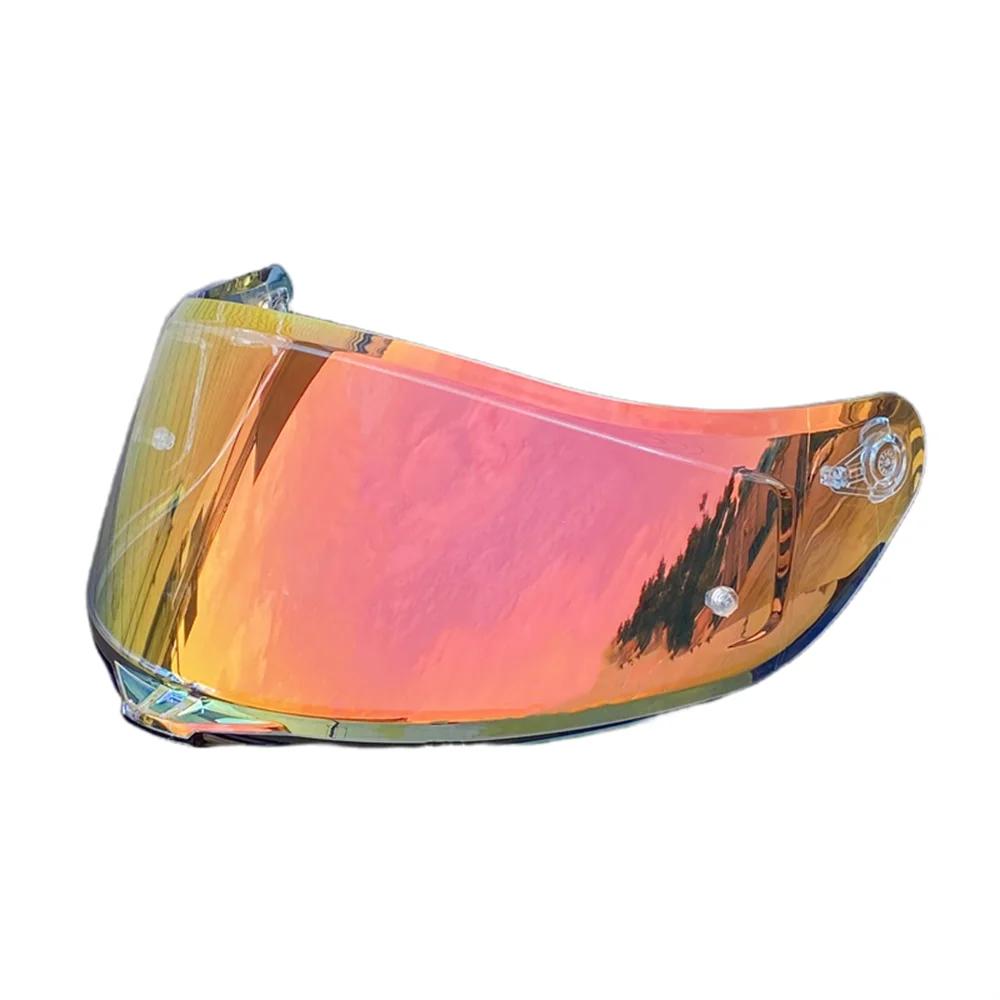 K5 Helmet Visor Sunscreen for AGV K1 K1S K5S Face Shield K3sv Visera Para Casco Windproof