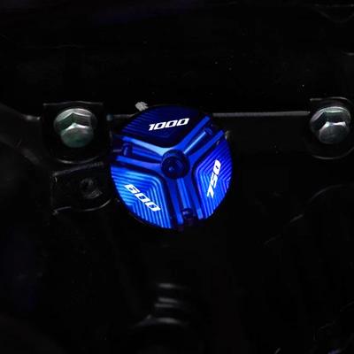 CNC Filler Oil Filter Cap Accessories XADV 750 300 Transalp XLV750 For SUZUKI GSXR 600 750 1000 GSX-R GSXR600 GSXR750 GSXR1000