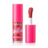 12-color multi-color lip gloss, moisturizing and easy to apply.