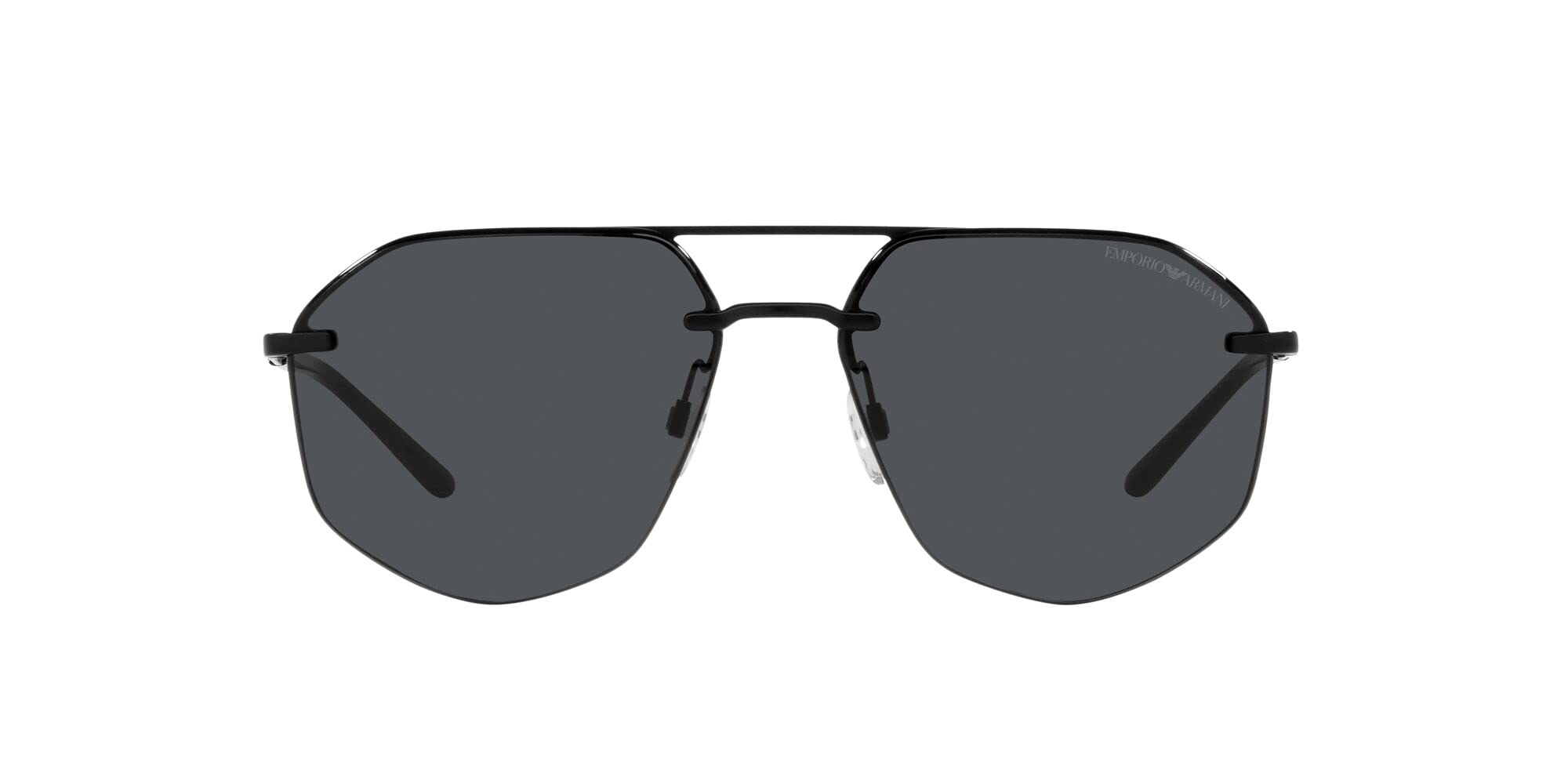 

Солнцезащитные очки EA2132 300187 МАТОВЫЙ ЧЕРНЫЙ 59 [Emporio Armani]