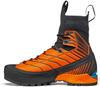 Trekking Shoes Ribelle Tech 2.0 HD (71073104) Black/orange