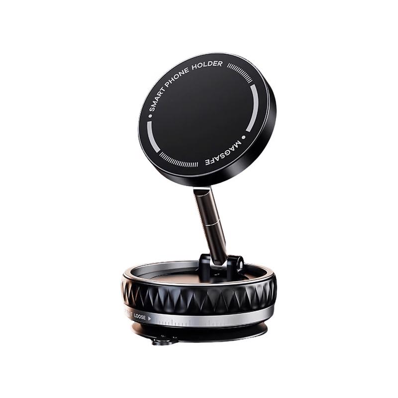 LINGCHEN Vacuum Magnetic Phone Mount