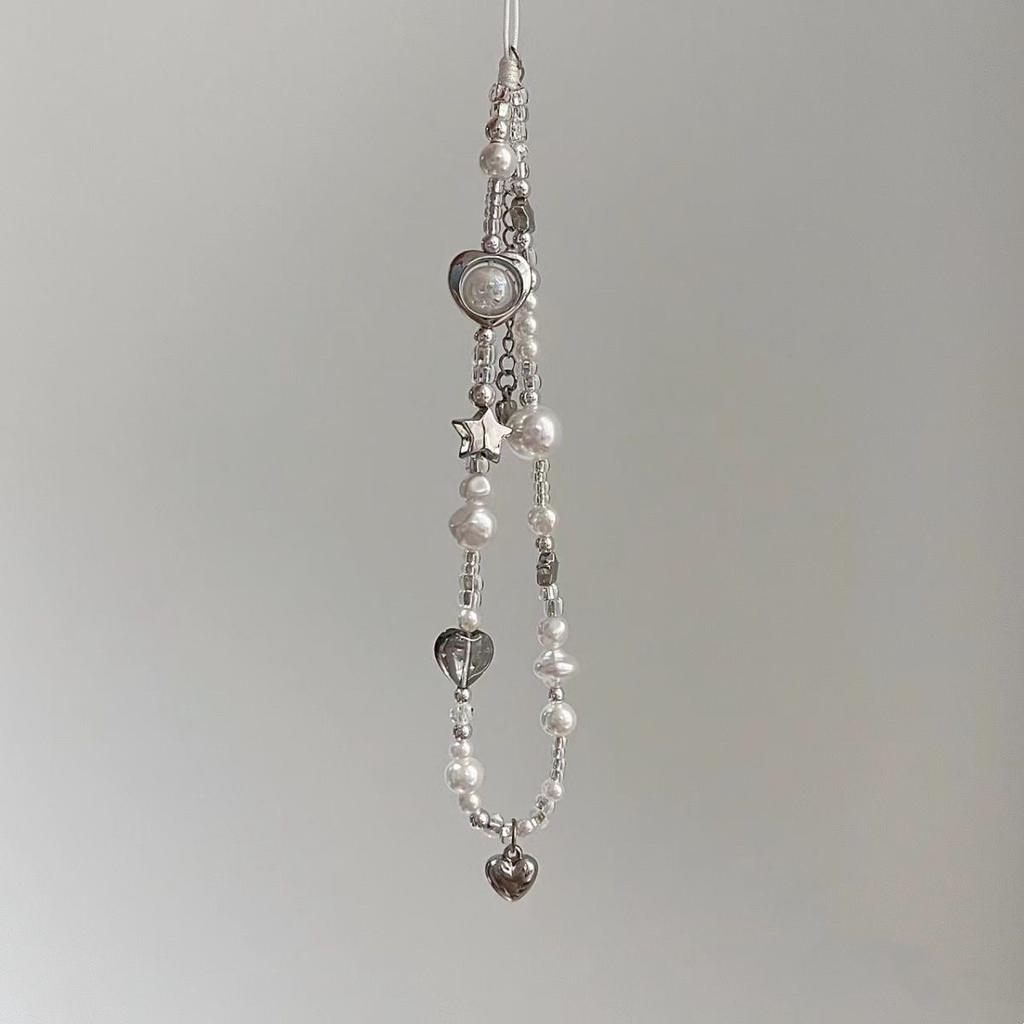 Handy-Lanyard Handy-Gurt Telefon-Kette Anhänger Candy Telefon Fall Seil Schmuck Schlüsselanhänger