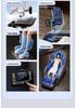AUX Full-Body Automatic Smart Massage Chair - Luxury Multi-functional Home Relaxation