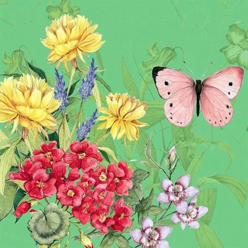 Diamond Painting Flower Full Drill Square/Round Diamond Embroidery Mosaic Picture Of Rhinestones Wall Art Handmade Gift