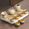 Anmu Ru Kiln Kung Fu Tea Set
