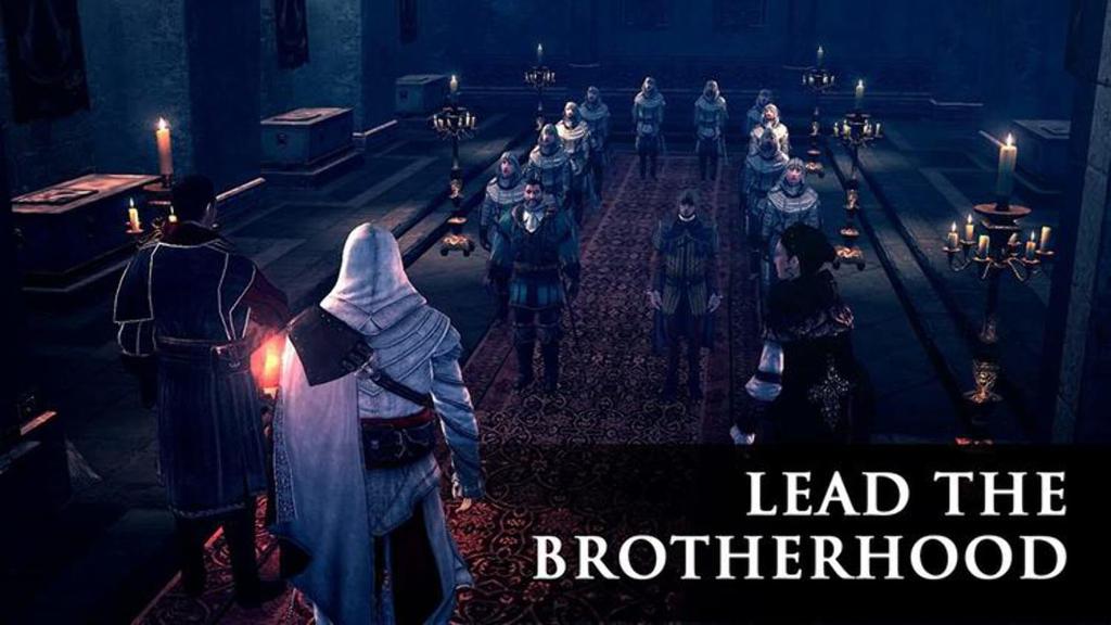 Creed The Ezio Collection North Switch Assassin's (Import America) –