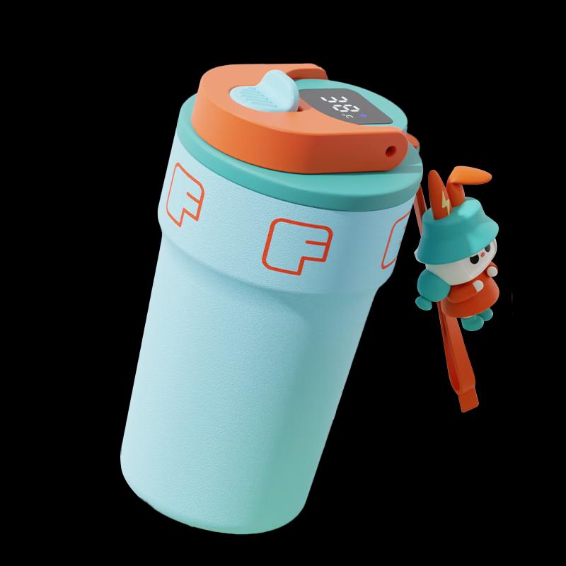 

SHZH-CFB018 Smart Digital Display Stainless Steel Insulated Cup