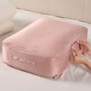 Bedding Storage Bag with Zipper Large Capacity Waterproof Space Saving