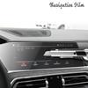 Car Navigation Screen Film for BMW X5 X6 X7 G05 G06 G07 2019 - 2025 Tempered Glass GPS Screen Membrane Protector Accessories