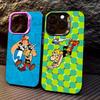 A-Asterix Y-O-Obelix Handyhülle Für IPhone 16 15 14 13 12 11 17 Pro MAX Plus Pro Matt Stoßfeste Hülle