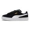 Puma Suede XL Series Comfortable Low-Top Sneakers Women sneakers Black 39764802