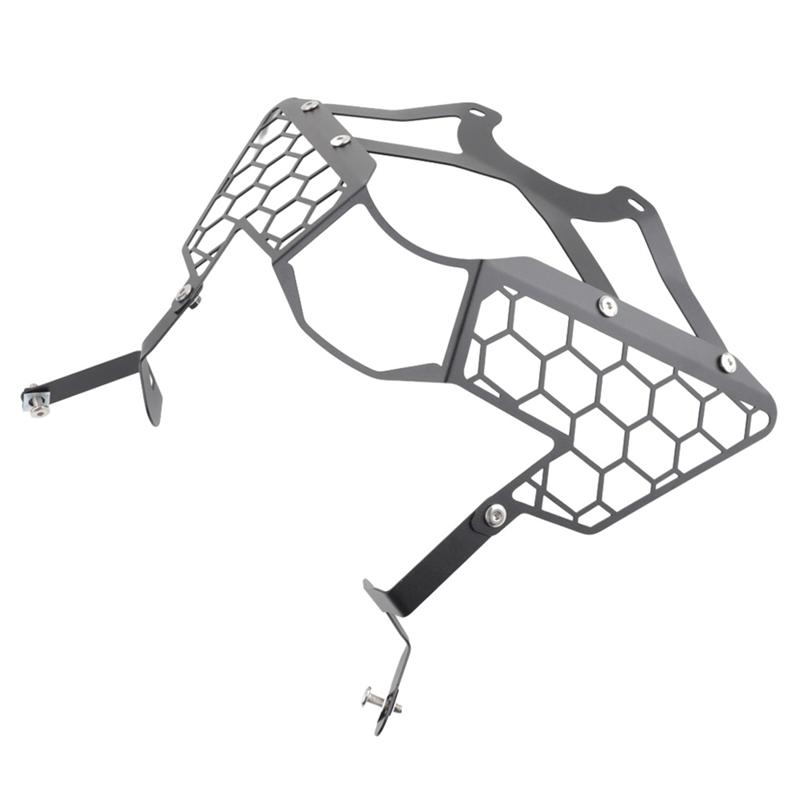 Motorcycle Headlight Grille Guard Cover Protector For NMAX155 V3 2025 Accessories