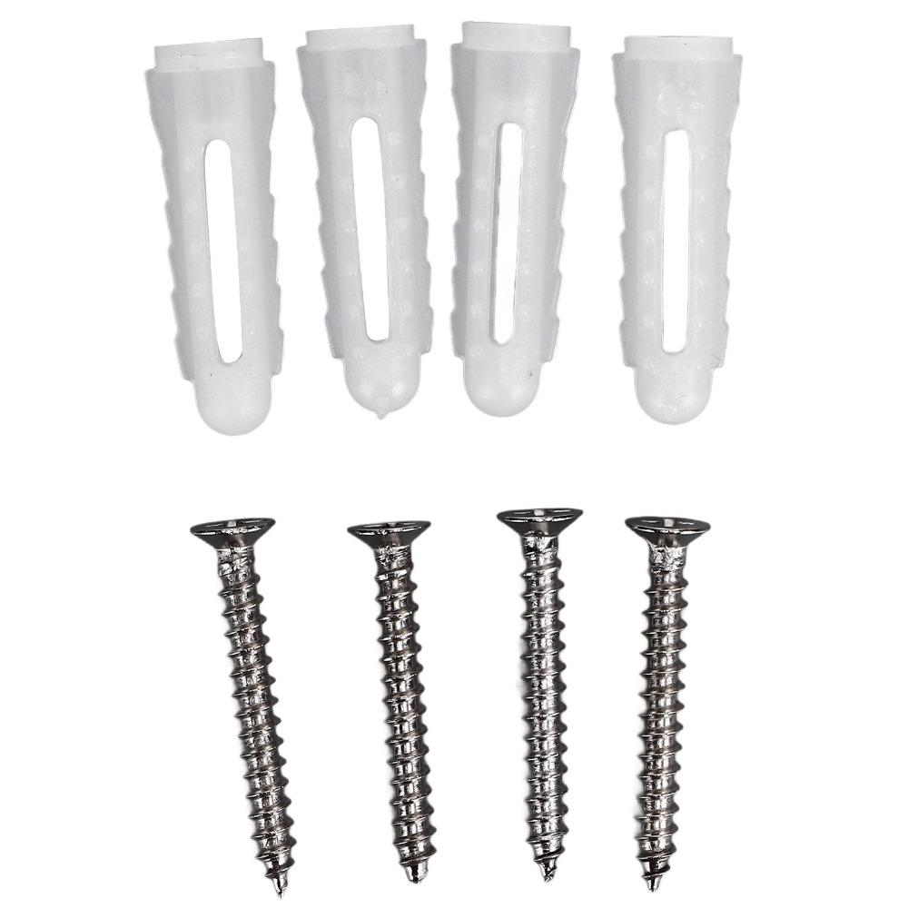 2pcs Iron Material Cutting Board Holder Screws Included Kitchen Storage Rack For Baking Trays