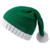 Decoration Adult Children's Hat Personality Accessory Hat Knitted Colorful Christmas Hat Holiday Outfits