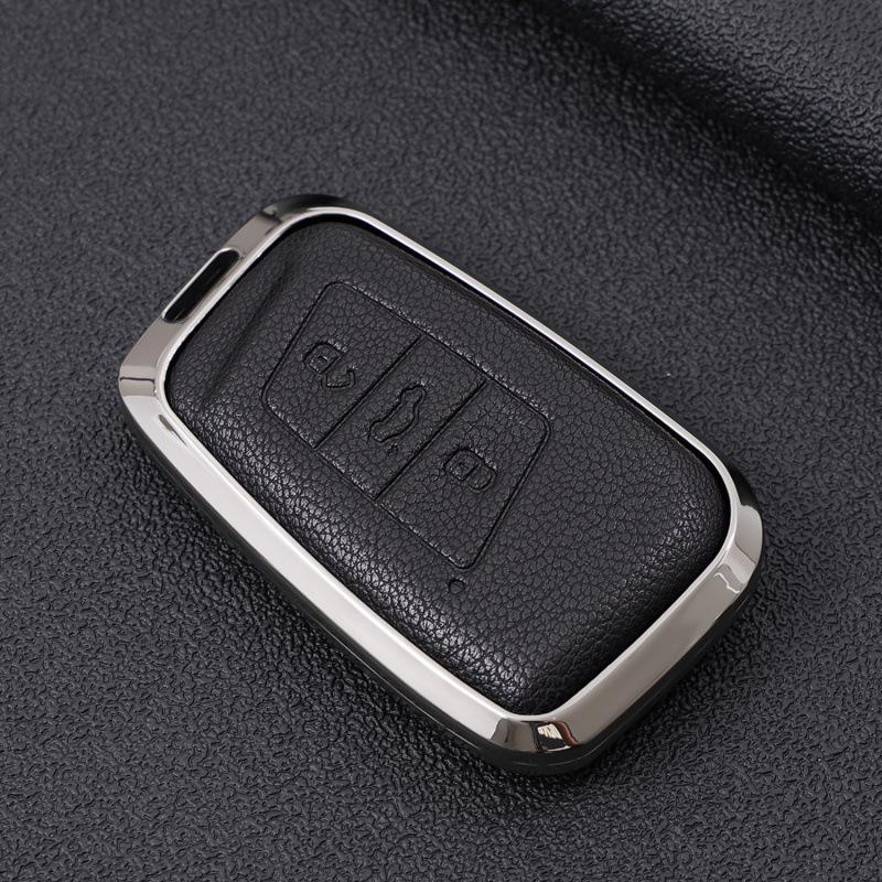 Pouzdro na klíče Volkswagen pro Sagitar, Passat, CC, Magotan, Bora, T-Cross, Tayron, Lavida, Tiguan L.