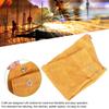 Pair Heat Resistant Welding Sleeve Spark Resistant Protective Cowhide Sleeves for Welder