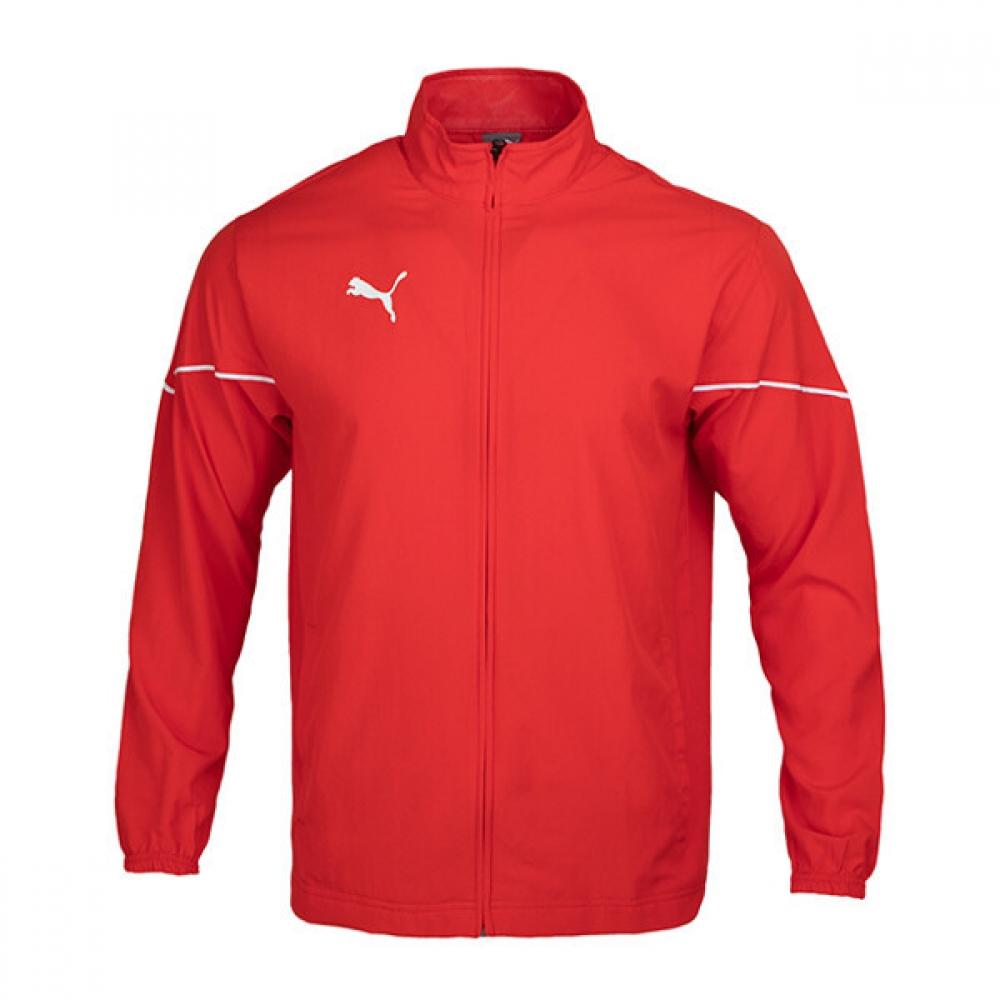 

Puma Jersey Puma Team Rise Sideline Jacket Zq 657326 01 100